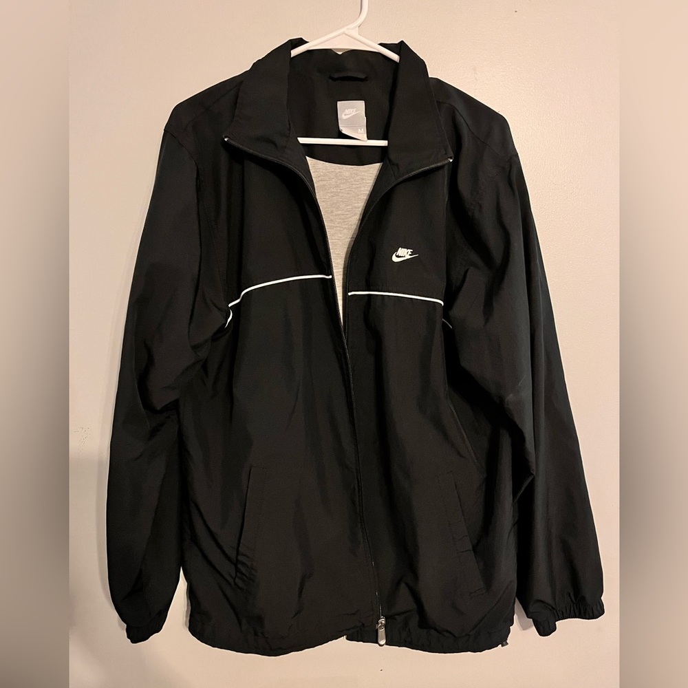 Men’s medium vintage Nike windbreaker